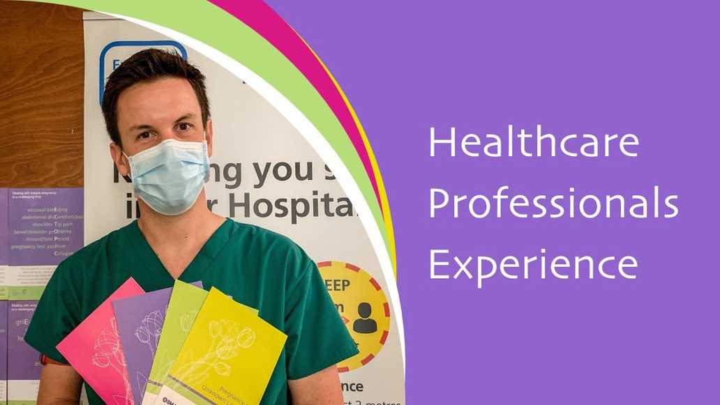 Healthcare Professionals Experience